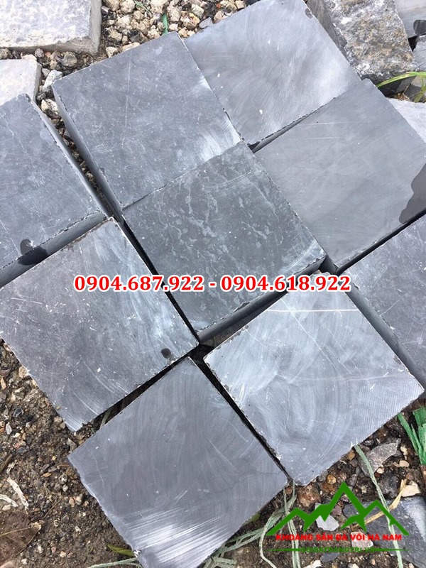 Cung cấp đá cubic xanh đen