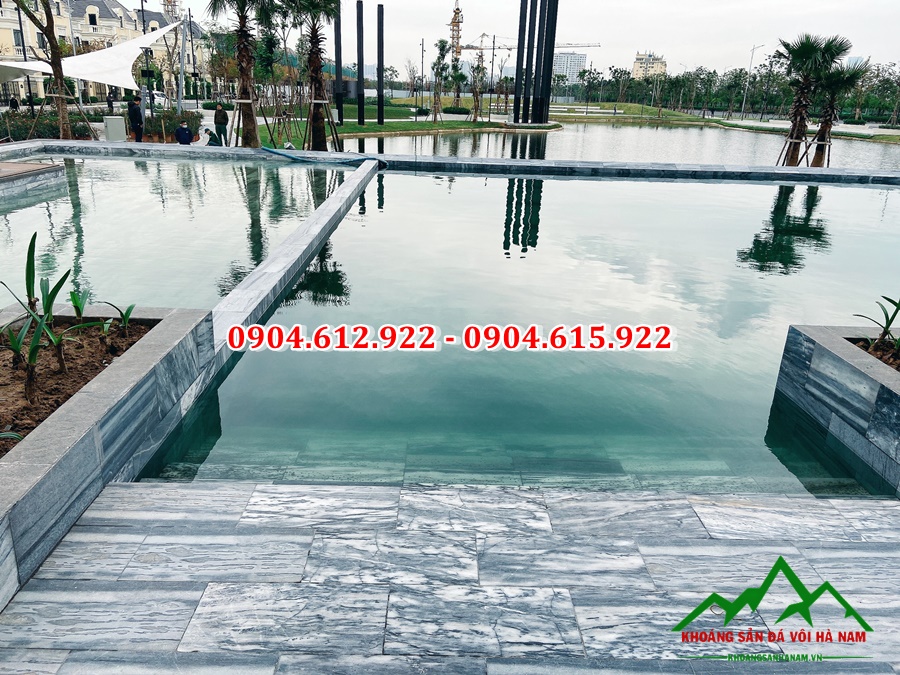 địa chỉ bán đá sọc dưa mài hon