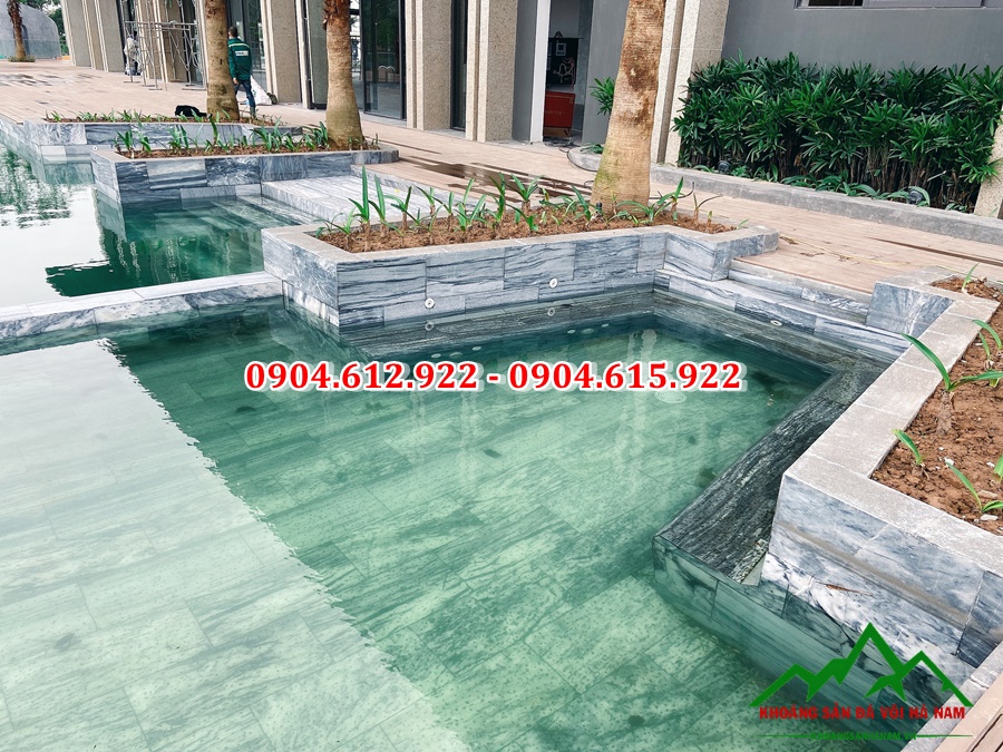 báo giá đá sọc dưa