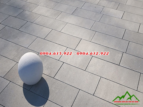 đá tự nhiên lát sân - SDMB4