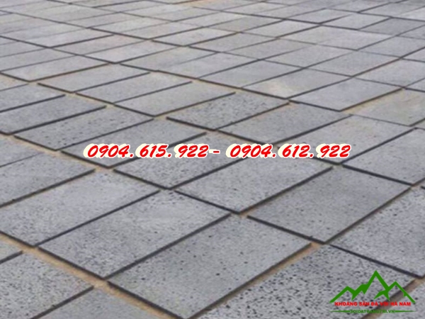 đá tự nhiên lát sân - SDMB1