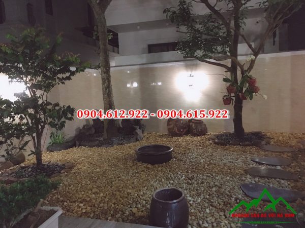 địa chỉ bán sỏi vàng tự nhiên