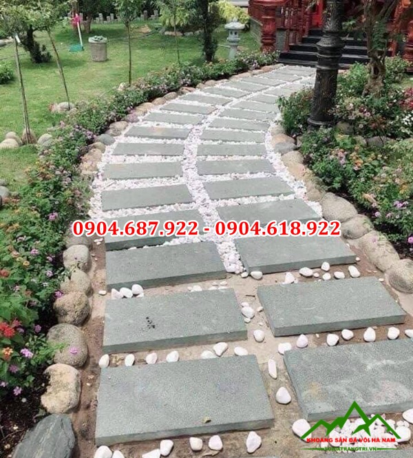 trang trí sân vườn