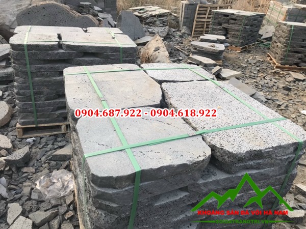 Kho đá thớt ong xám lát bước dạo