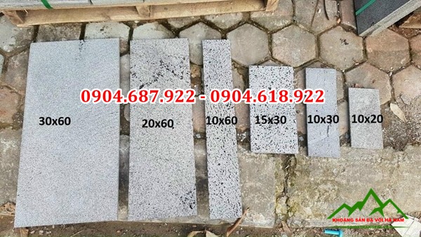 đá ong xám ốp lát