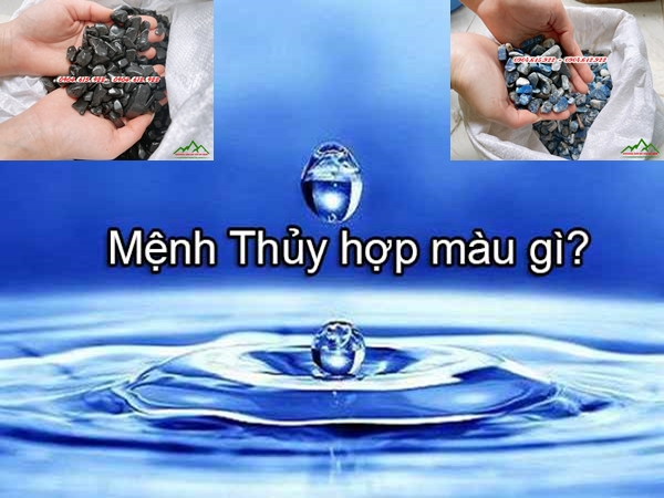 đá thạch anh mệnh thủy - DVHN