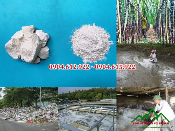 địa chỉ bán vôi hàm lượng CaO cao