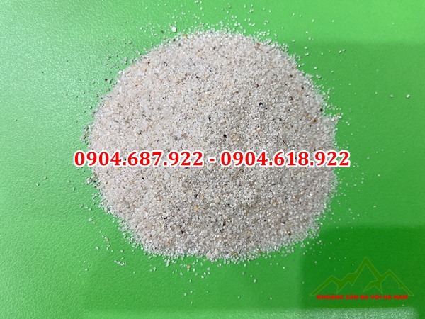 bán cát thạch anh làm khuân đúc
