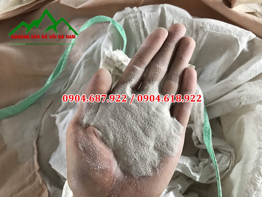 Bán cát trắng làm khuân đúc