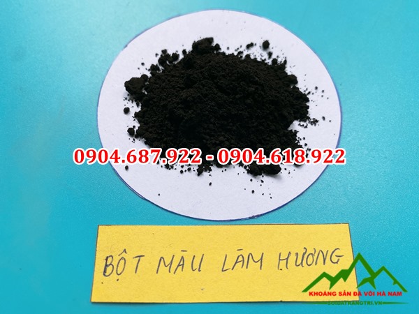 Cung cấp bột màu đen