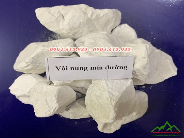 Báo giá Vôi cục - 0904615922