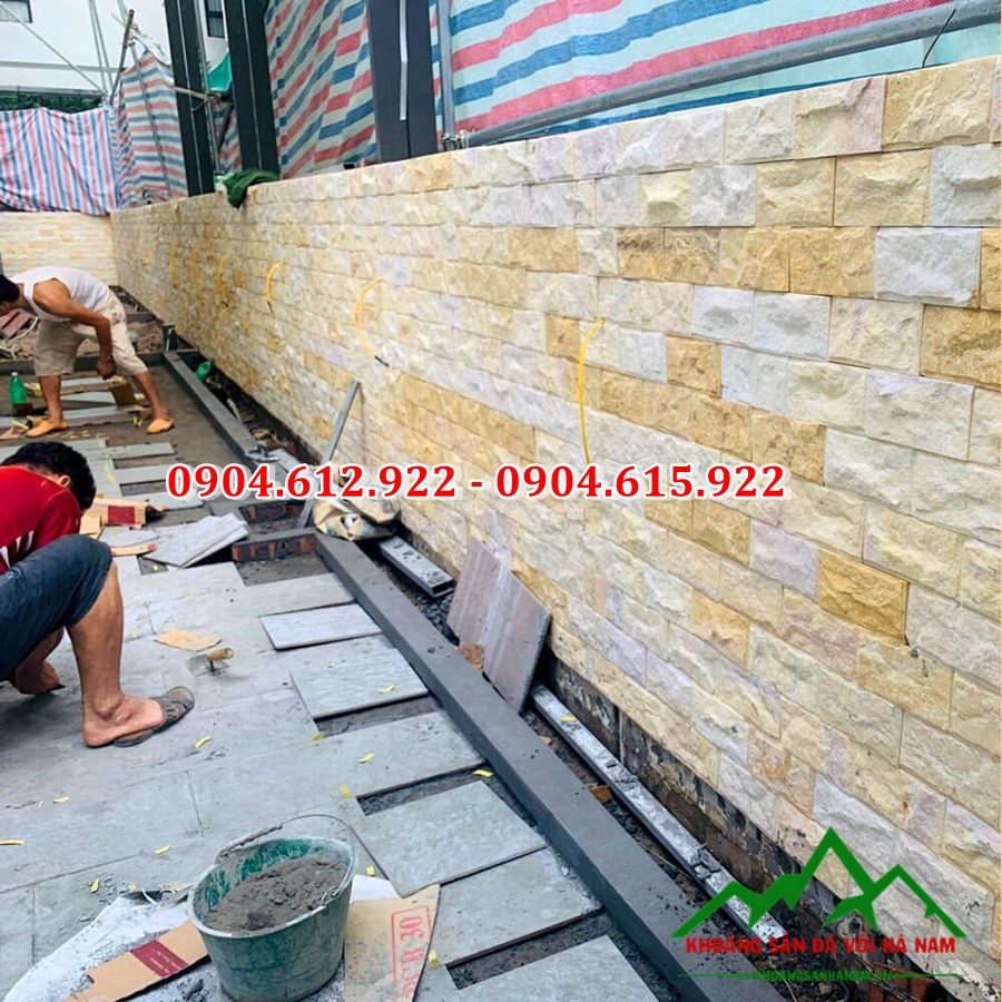 báo giá đá bóc vàng nghệ an