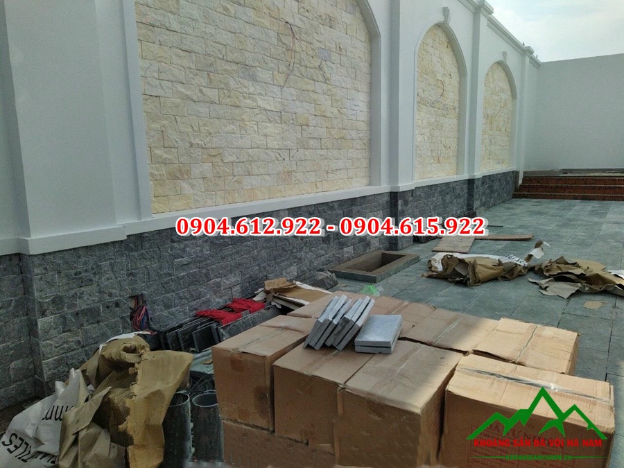 tổng kho đá bóc vàng tại hà nội