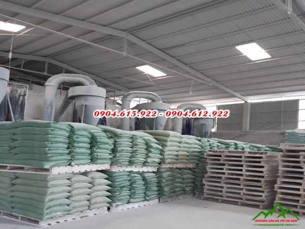Nhà máy sản xuất bột đá - 0904615922