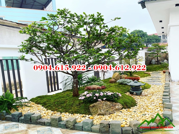 kho Sỏi trang trí - 0904615922