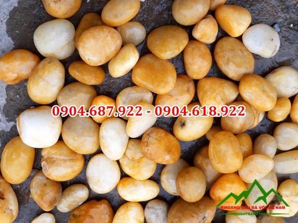 Sỏi vàng tự nhiên giá rẻ