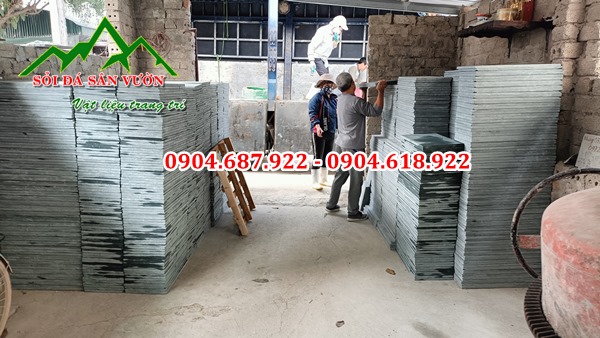 kho đá xanh rêu tại hà nội