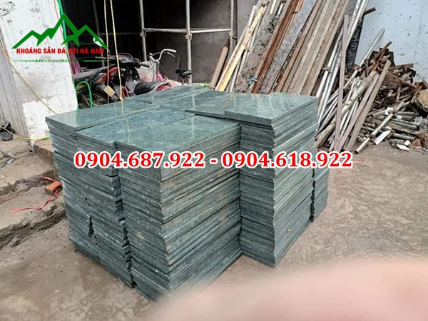 cung cấp đá xanh rêu giá rẻ