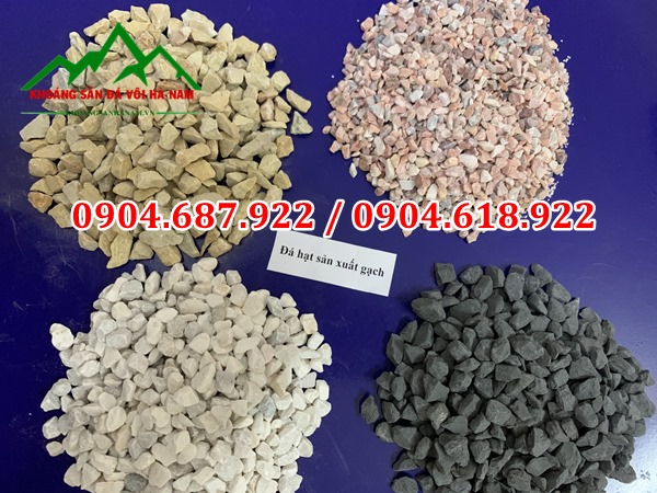 bán đá rải sân vườn