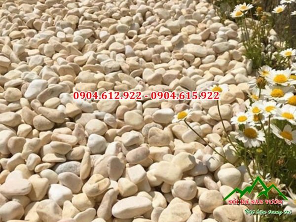 ứng dụng của sỏi vàng quay