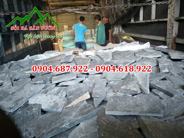 Bán đá rối đen tại Hà nội