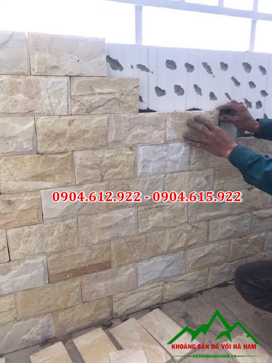 ứng dụng của đá bóc vàng tự nhiên