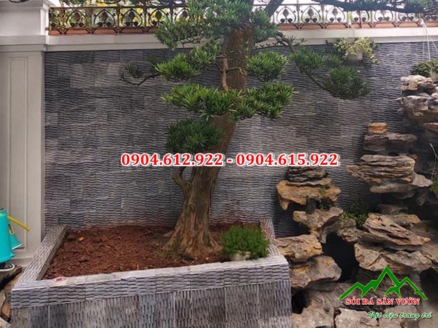 địa chỉ bán đá răng lược đen