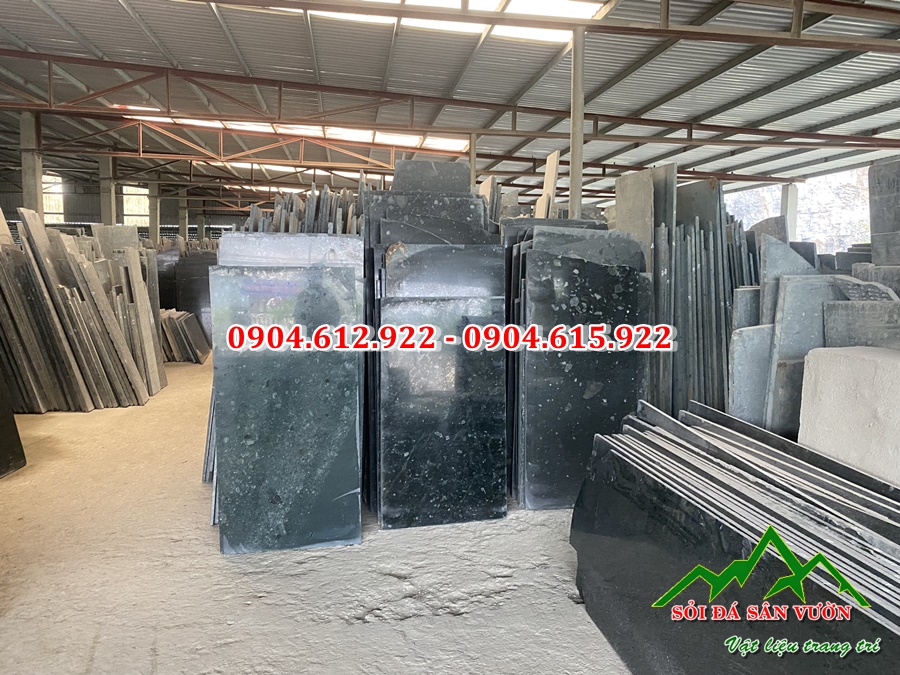 tổng kho đá xanh ngọc tại hà nội
