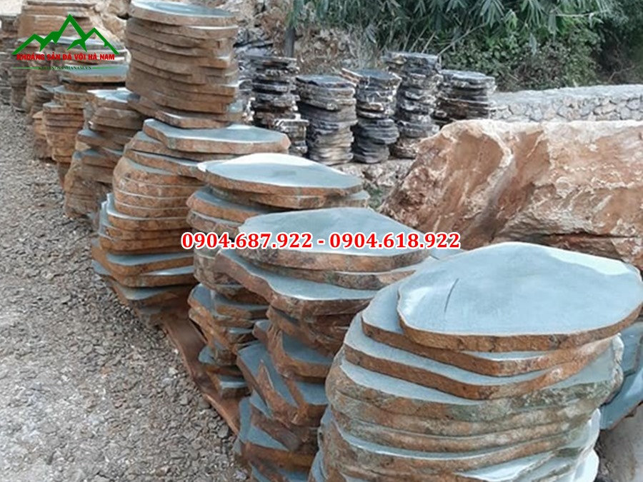 kho đá bước dạo tại thanh trì