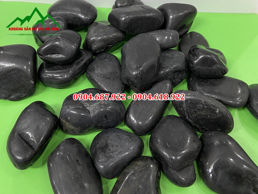 bán sỏi đen bóng
