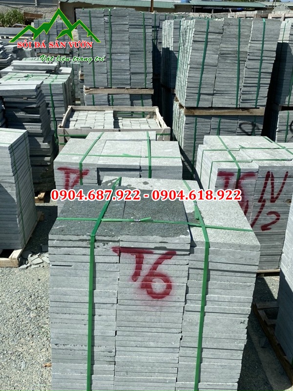 kho đá lát sân vườn tại thanh trì