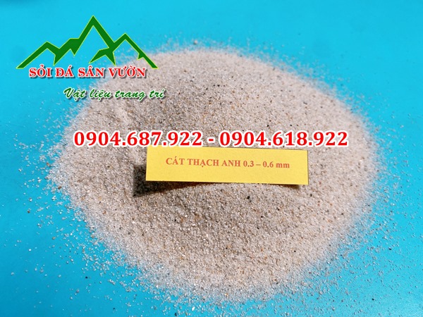 cung cấp cát phun gỉ