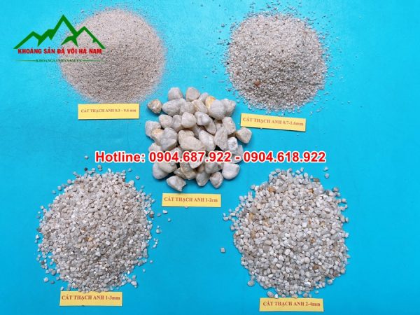 cung cấp cát phun gỉ