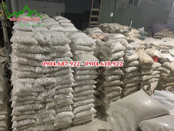 kho sỏi trang trí tại thanh trì hà nội