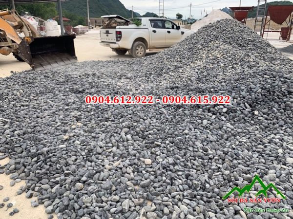 tổng kho sỏi trang trí Hà Nội