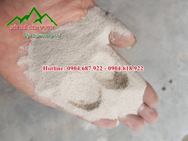 bán cát trắng tại hà nội