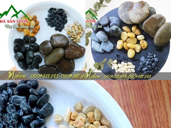 tổng kho sỏi trang trí Hà Nội