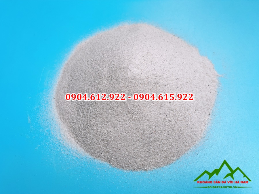 báo giá cát trắng tự nhiên rải mộ