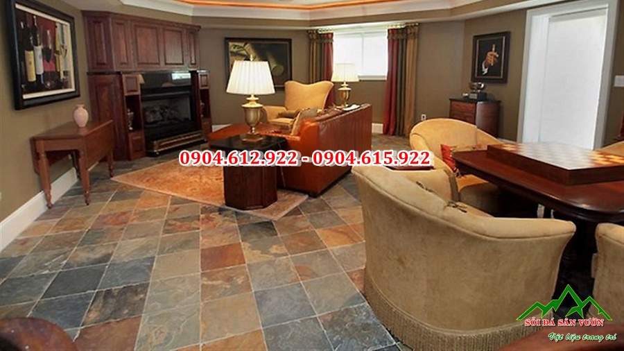 địa chỉ bán đá slate đa sắc