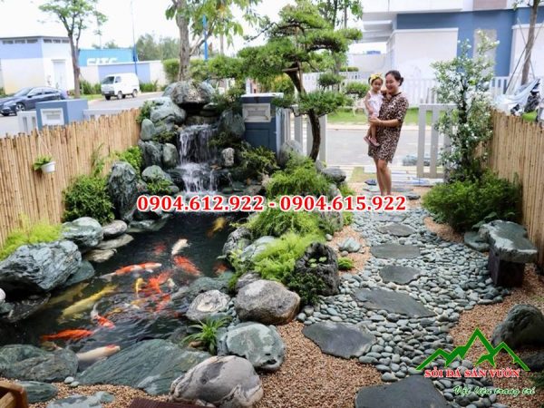 Lợi ích tuyệt vời của sỏi trang trí