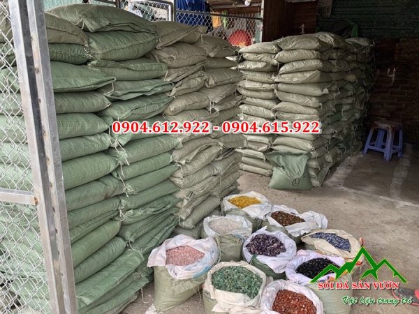 tổng kho vụn thạch anh