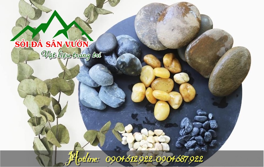 Mua sỏi trang trí tại Hà Nội