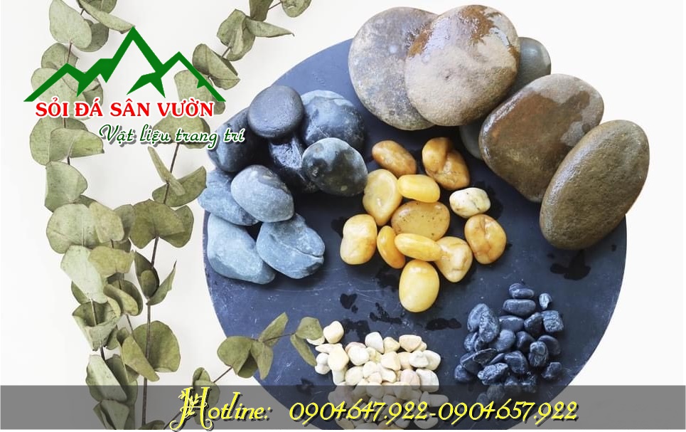 Mua sỏi trang trí tại Hà Nội