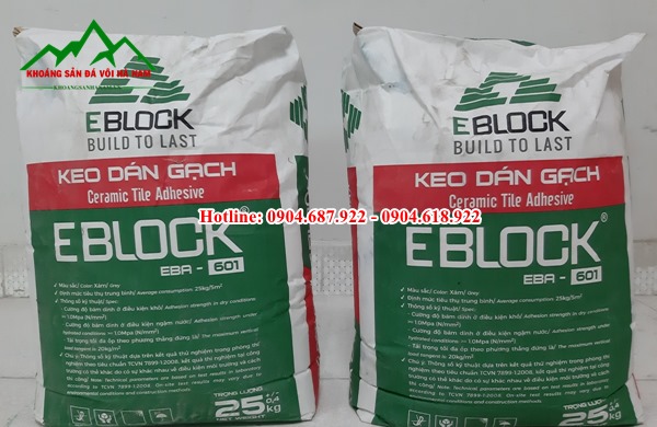 Cung cấp nguyên liệu làm keo