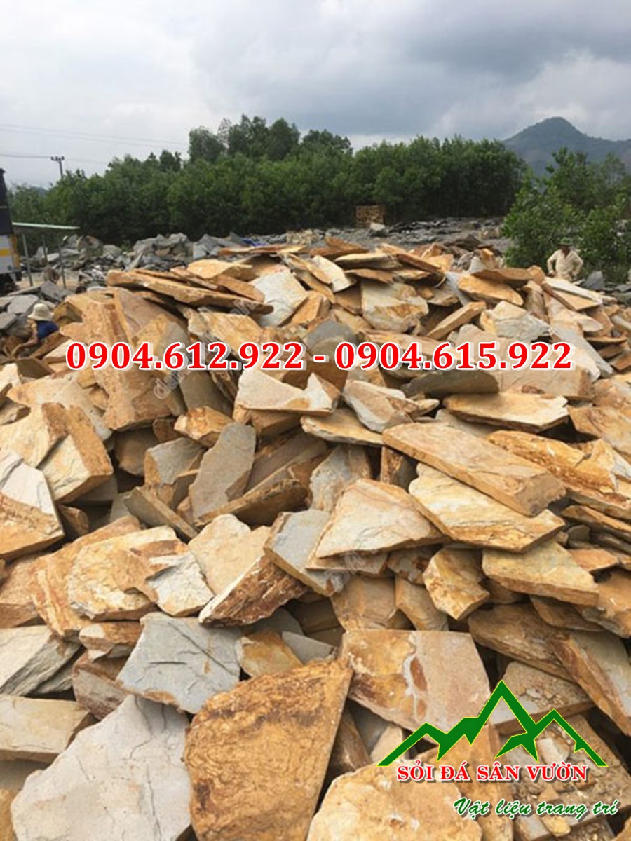 địa chỉ bán đá rối vàng