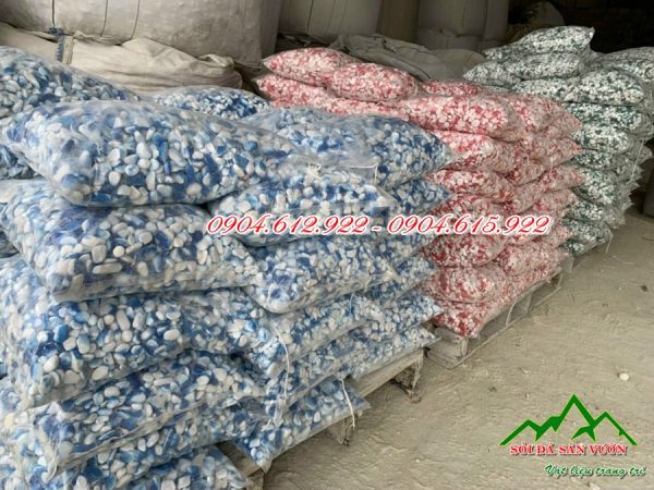 tổng kho sỏi trang trí hà nội