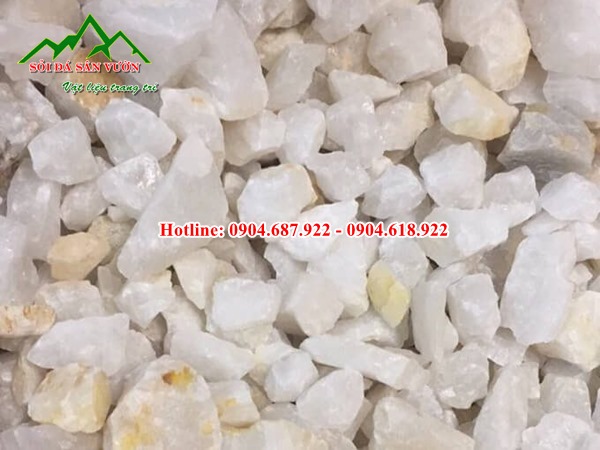 cung cấp vụn thạch anh rải nền