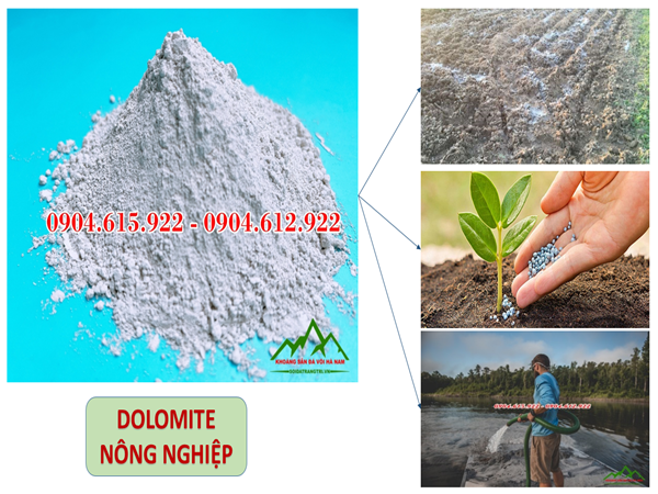san-xuat-dolomite-dung-trong-phan-bon
