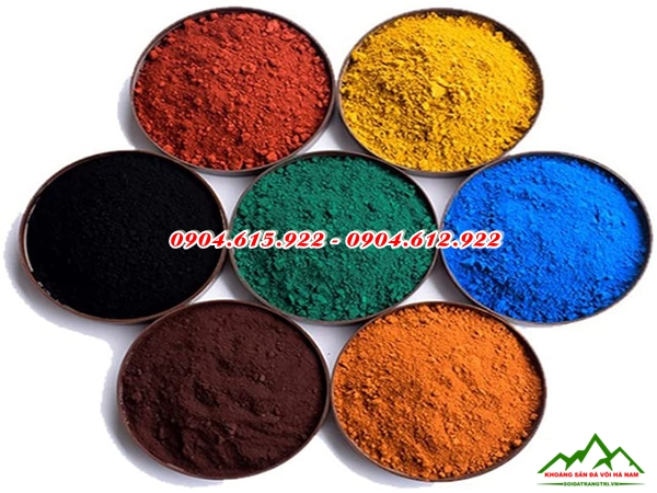 san-xuat-bot-mau-oxit-sat