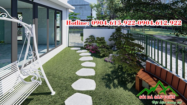 da-buoc-dao-trang-tri-san-vuon